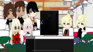 All for the game react to Neil as Marcus/ Всё ради игры реакция Нил как Маркус 1/1