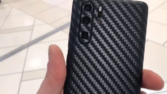 Huawei P30 pro 360° SKINS смотреть онлайн