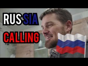#3. Our First Week in Mother RUSSIA 17.01.2024