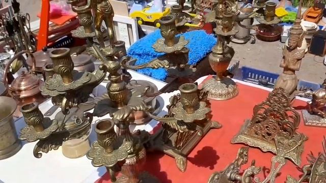 Новый поход на блошиный рынок ЛЕВША смотреть онлайн