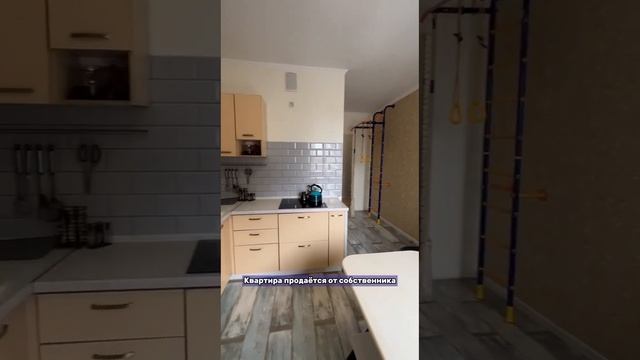 В продаже 2-х комнатная квартира, г. Оренбург, пр. Победы, д. 149/1. ЖК Фаренгейт. смотреть онлайн