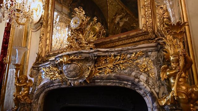 Au Louvre ! Les appartements Napoléon III смотреть онлайн