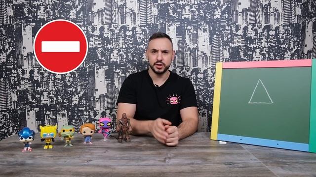 ПАПА РОБ В ШКОЛЕ КАЛЬМАРА! ИЗУЧАЕМ ФИГУРЫ: КВАДРАТ, КРУГ, ТРЕУГОЛЬНИК НА КАНАЛЕ ROBTOYS! смотреть онлайн