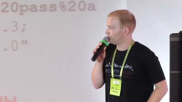 HackIT-2016. Как проводить киберраследования? - Алексей Старов смотреть онлайн