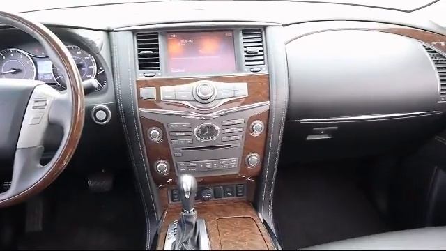 2017 INFINITI Qx80 Sport Utility 4WD Bartow Lakeland Auburndale Winter Haven Tampa смотреть онлайн