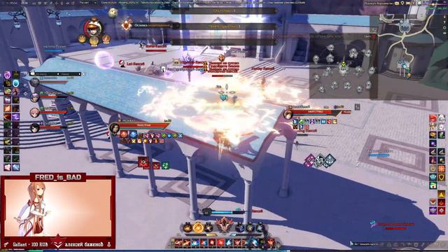 Revelation Online MMORPG в 2022 году! ⚔️Немного поЛагать⚔️ смотреть онлайн
