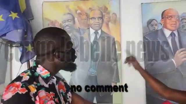 MBUTU MBUTU NA PALU BATUMBI MUTU ATIELI MUANA GIZENGA POISON KINSHASA MOTO EPELI смотреть онлайн