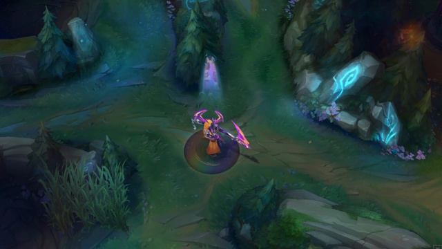 HEARTSTEEL Kayn Dance Music