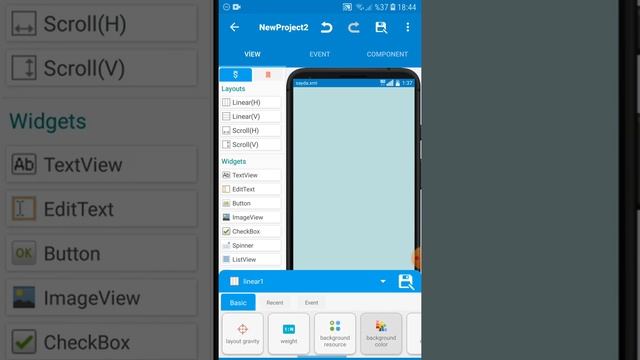Sketchware listview image json смотреть онлайн