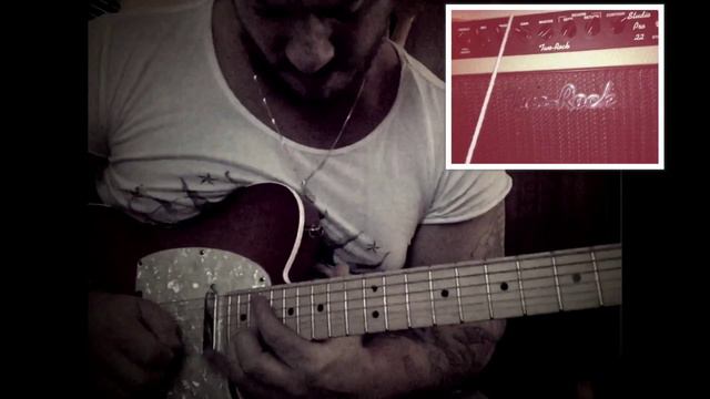 Two Rock SP22, Strymon Timeline , Jetter gold standard, American Deluxe Tele. смотреть онлайн