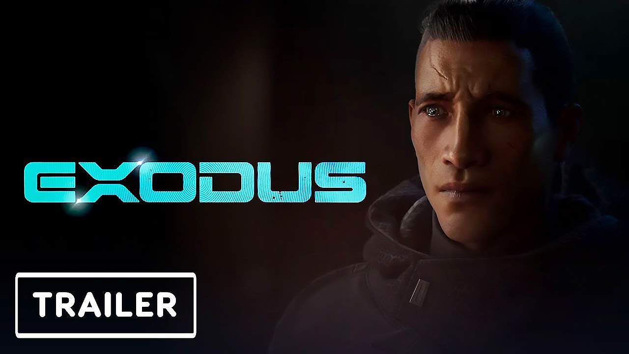 EXODUS - Trailer [4K] (русские субтитры) смотреть онлайн