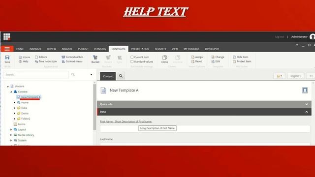 08- Improving Content Editor Experience by using Insert Options, Help Text, Icons & Branch Template смотреть онлайн