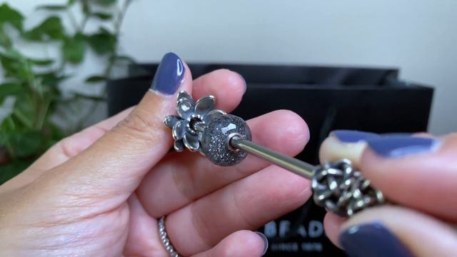 My *FIRST* Visit To A Trollbeads Store In The USA! Trollbeads Brandon Haul/Unboxing
