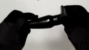 Анальная пробка Porox Black