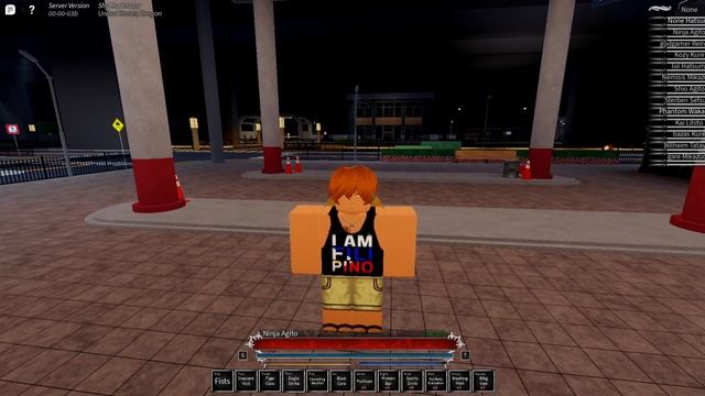 FIGHTERS ERA 2 - MY MAJIMA-INSPIRED JKD MOVESET - ROBLOX смотреть онлайн