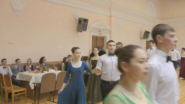 ТАТЬЯНИН ДЕНЬ В МАРИЙСКОМ УНИВЕРСИТЕТЕ, ЙОШКАР-ОЛА. смотреть онлайн
