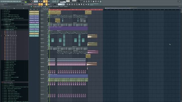 [FREE] How to FUTURE HOUSE FLP #2 + FREE FLP │ MIKE WILLIAMS, BROOKS & MESTO STYLE смотреть онлайн