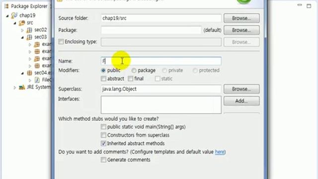 이것이 자바다 - 19.4 파일 채널 смотреть онлайн