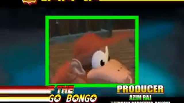 Curse of the Kongo Bongo | Donkey Kong & Various | Hanpuriyan Album Trailer / Promo 2006 смотреть онлайн