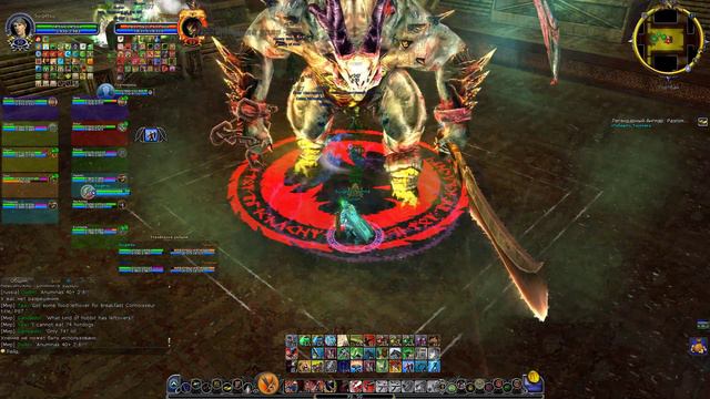 The Lord of the Rings Online (Иллюзион) Rift T3 Tayrlock (не удачные попытки). смотреть онлайн
