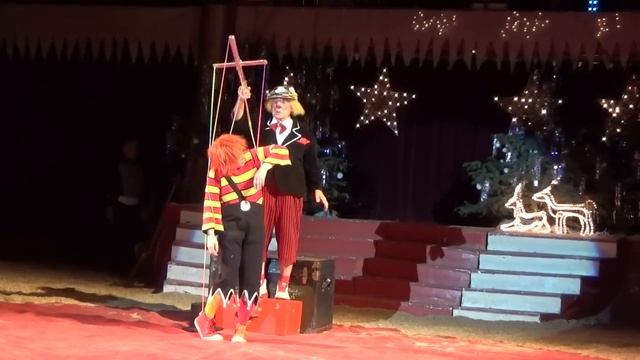 Oleg Popov & Antoschka