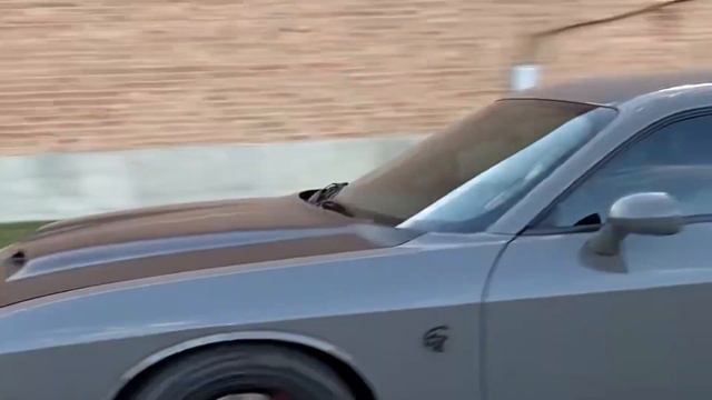 Hellcat Burnout Compilation - 2019 Challenger смотреть онлайн