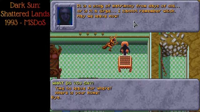 14. Let's Play Dark Sun: Shattered Lands смотреть онлайн