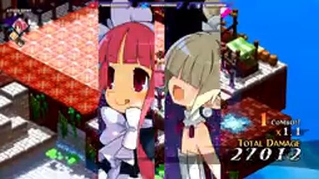 Disgaea 6: Defiance of Destiny Gameplay Episode 2 (Nintendo Switch) ultimate selects смотреть онлайн