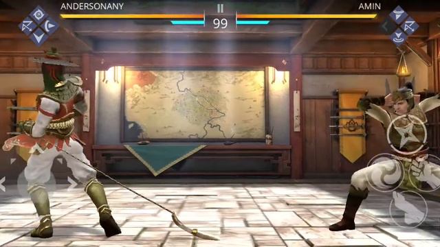 Знатно зарубился в Shadow Fight 3 смотреть онлайн