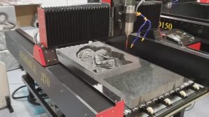 Фрезерные станки по камню Архимед - Обзор