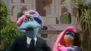 Маппет-шоу. Восточная песня