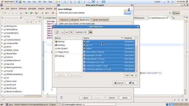 hbase project part 1 смотреть онлайн
