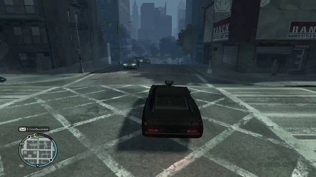 GTA IV часть 24 (Прохождение без комментариев) no comment