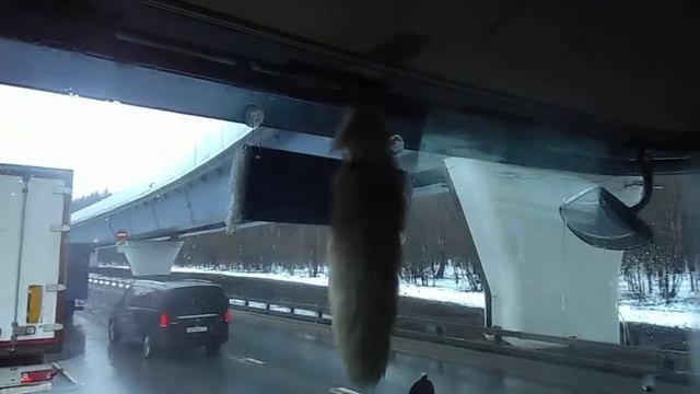 Мкад. Пробки. Опаздываю на выгрузку. смотреть онлайн