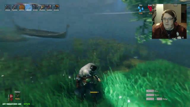 Post Art stream Valheim stream смотреть онлайн