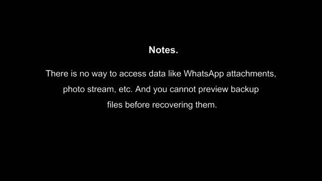 How to Download iCloud Backup to PC/Mac Computer [2 Methods] смотреть онлайн