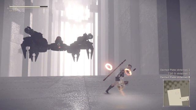 I Mean... WUT? - Let's Play Nier: Automata - PART 50 смотреть онлайн