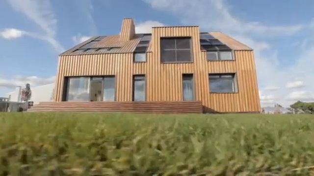 Проекты домов из клееного бруса смотреть онлайн