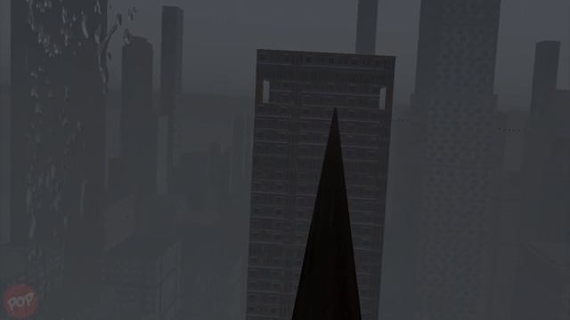 Cityscape VR experience is a thrill-filled game to experience high sky-scrappers. смотреть онлайн