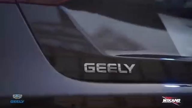 Geely Emgrand X7 Sport And Emgrand 7 Have Been Launched In Nigeria смотреть онлайн