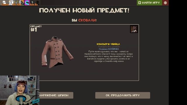 100 HATS from Team Fortress 2 Forging Ковка шапок из очищенного металла смотреть онлайн