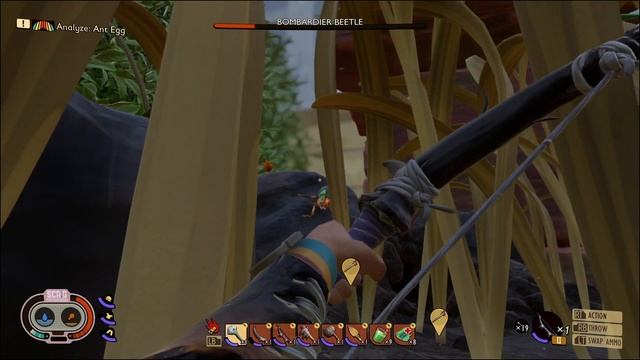 Hunting the Water Flea! (Fox plays GROUNDED Blind Episode 20!) смотреть онлайн