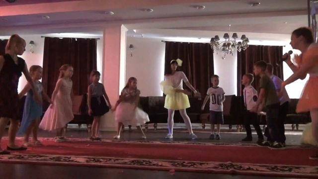 Танец "Хлоп КАП" ДЕТИ повторяют смотреть онлайн