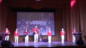 Музыка О. Юдахиной, слова И. Жиганова «Спасибо Вам, родные наши деды»