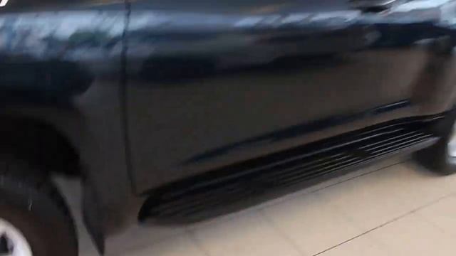 USED TOYOTA LAND CRUISER,3.0 LC3 D4-D 5d AUTO 188 BHP смотреть онлайн