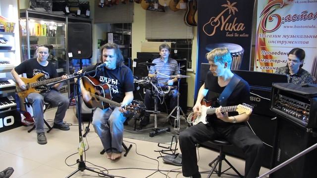 ВОРОН КУТХА-Орда (8.02.14-Тула, м-н Бастон) смотреть онлайн