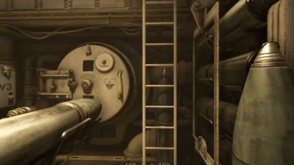 Wolfenstein 2: The New Colossus - Найти Вайата