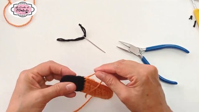 ? ZORRO RAGDOLL Amigurumi | Amigurumi RAGDOLL FOX | (2/3) смотреть онлайн