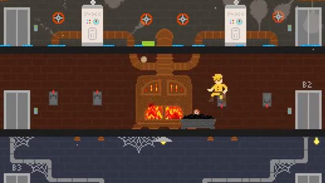 Обзор флеш-игры Корпоративный альпинист (Corporate Climber)