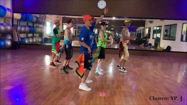 CARITA DE INOCENTE - PRINCE ROYCE | BACHATA | ZUMBA | CHOREO BY YP.J смотреть онлайн